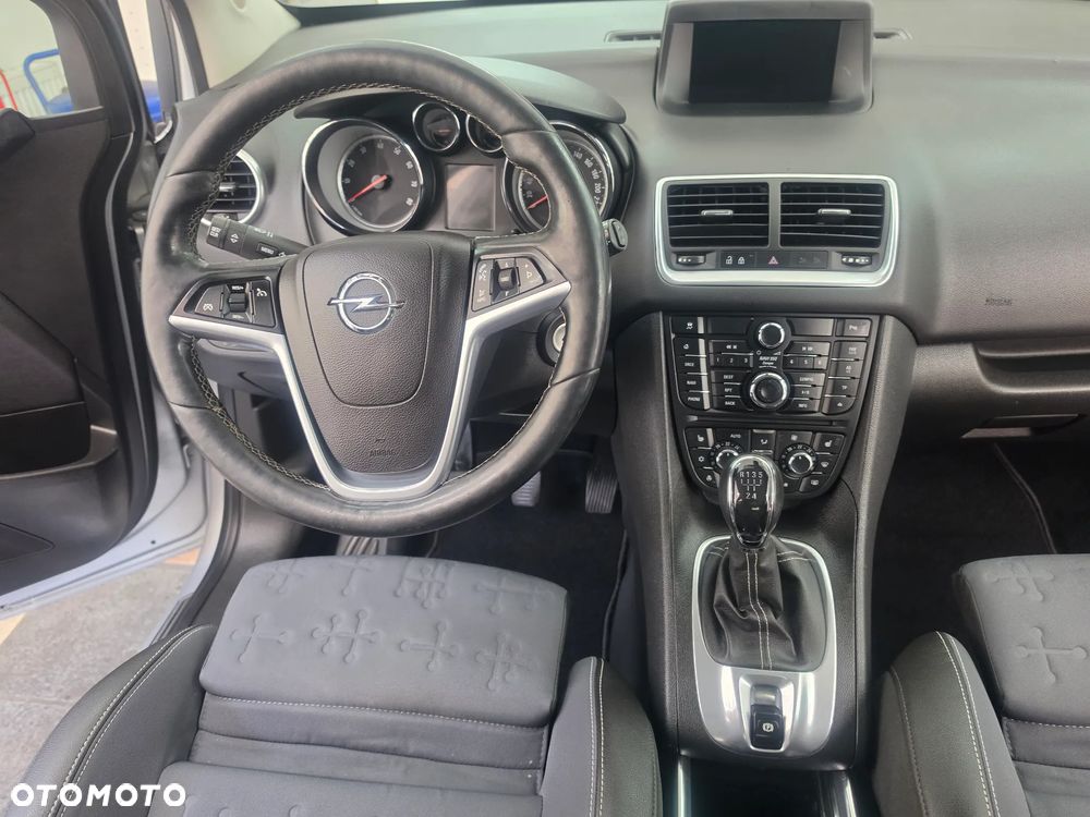 Opel Meriva 1.4 Ecoflex Design Edition - 19