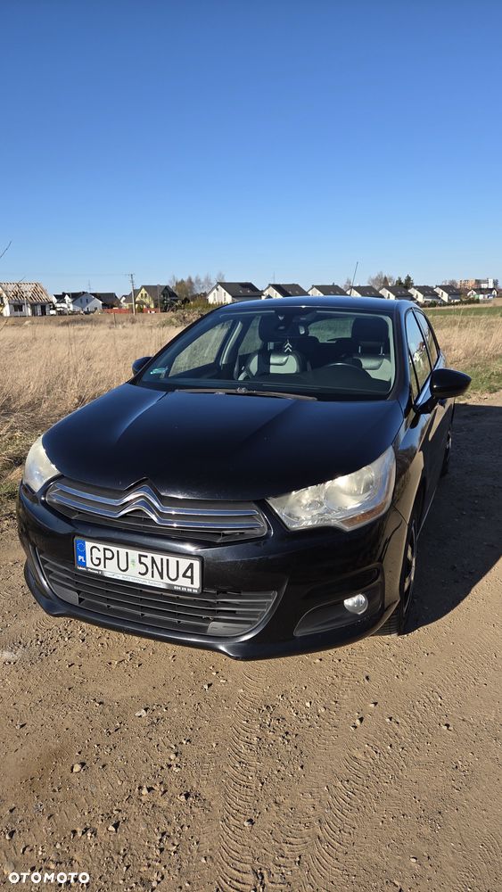Citroën C4 - 1
