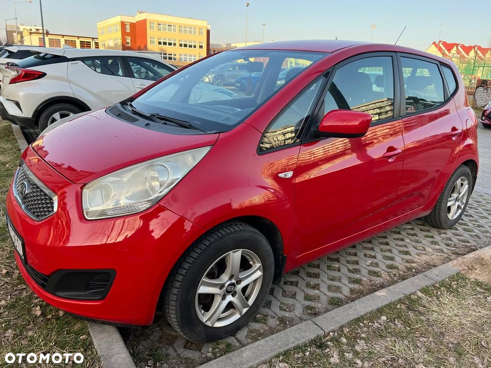 Kia Venga 1.4 M - 8