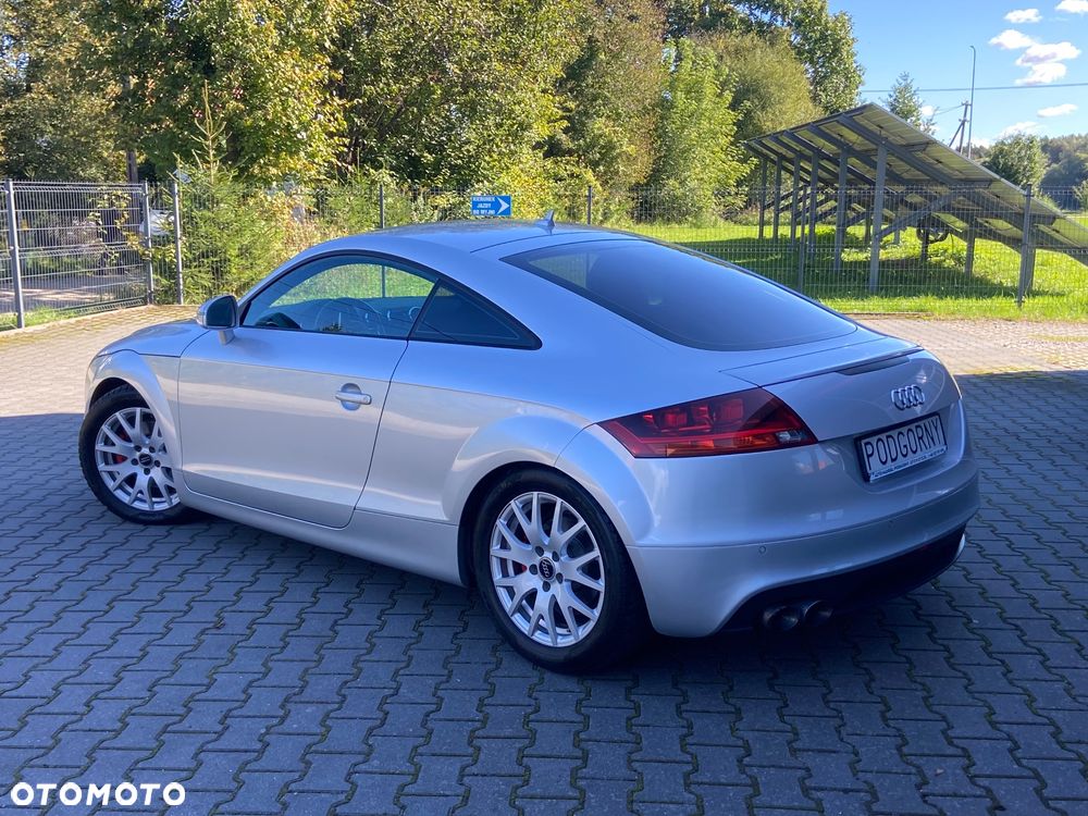 Audi TT Coupé 1.8 TFSI Prime Line - 4