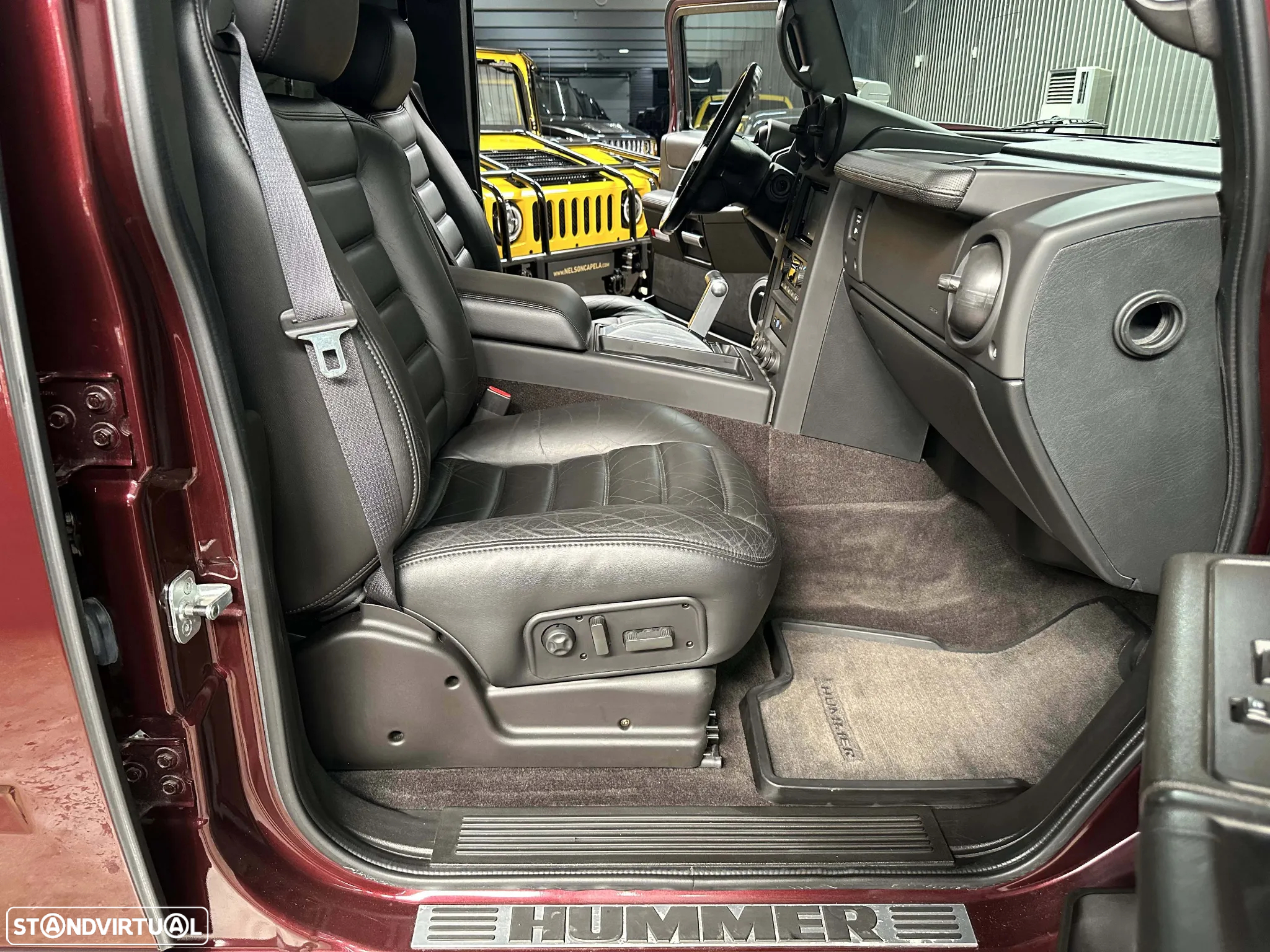 Hummer H2 6.0 SUT - 29