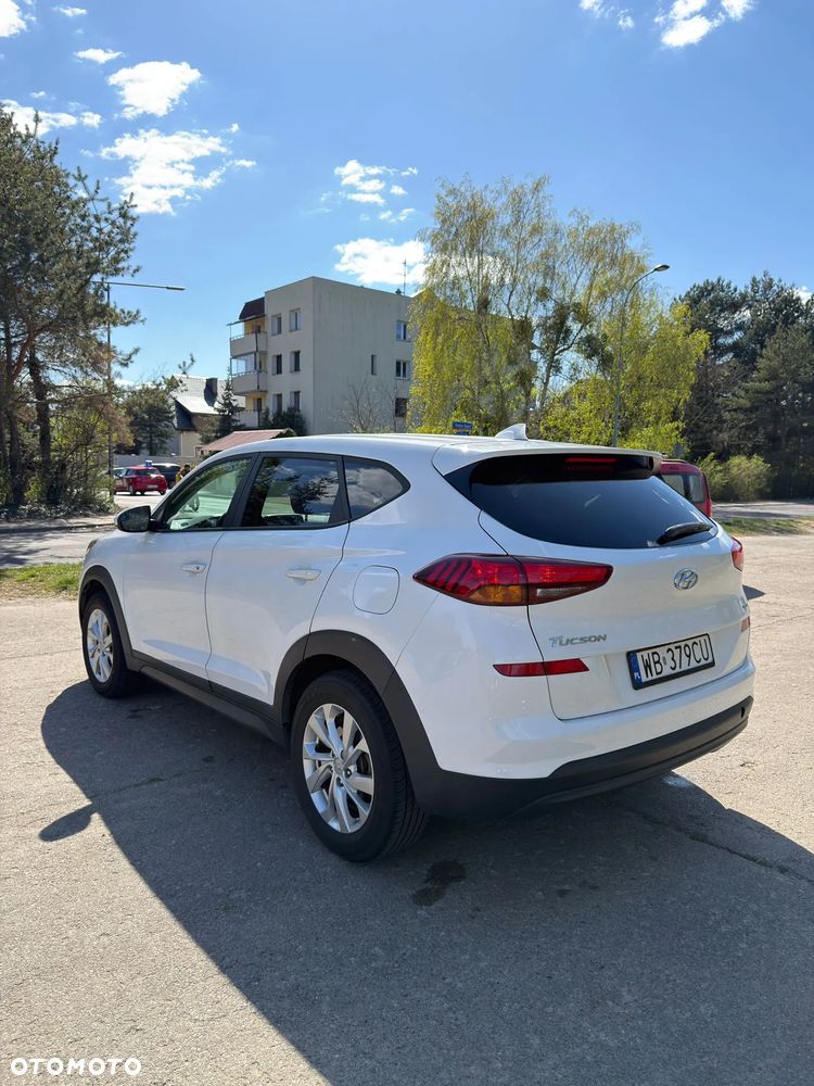 Hyundai Tucson - 7