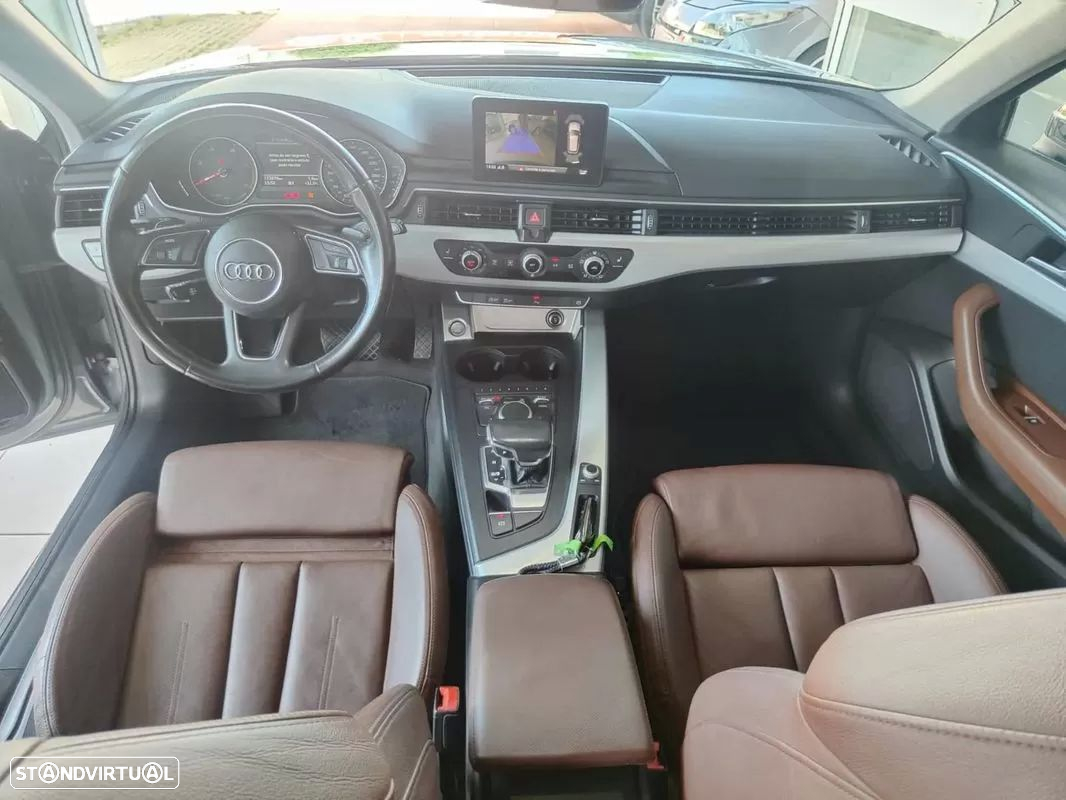 Audi A4 Avant 2.0 TDI Sport S tronic - 20