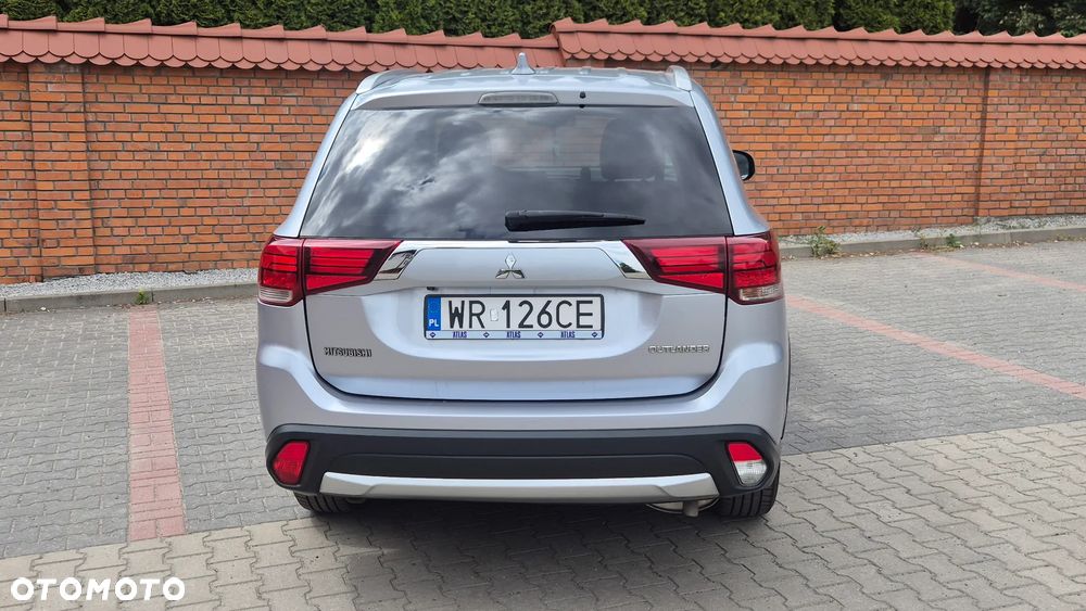 Mitsubishi Outlander 2.0 Intense 2WD CVT - 4