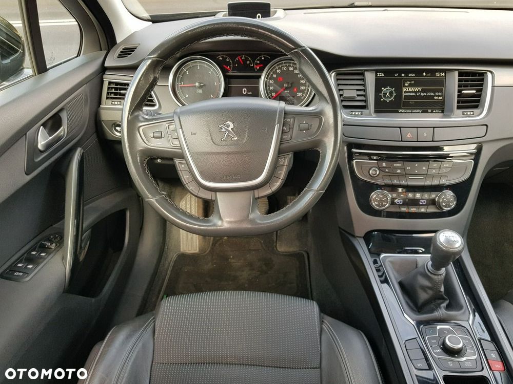 Peugeot 508 2.0 HDi Allure - 13