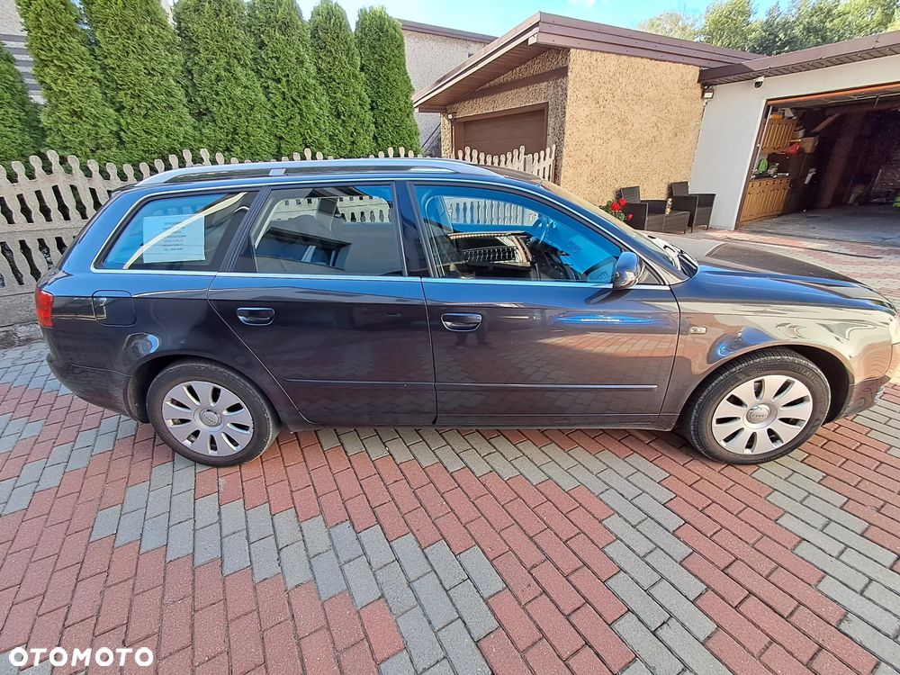 Audi A4 Avant 1.6 - 1