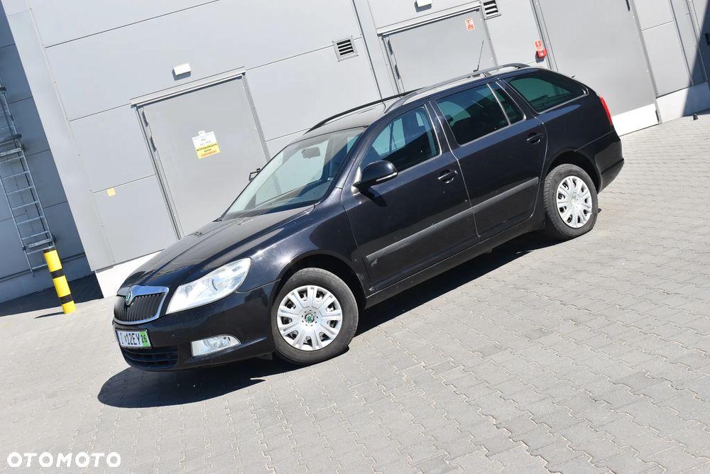 Skoda Octavia 2.0 TDI DPF DSG Ambition - 21