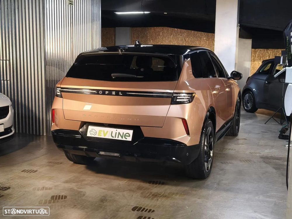 Opel Grandland Electric 73kWh GS - 13