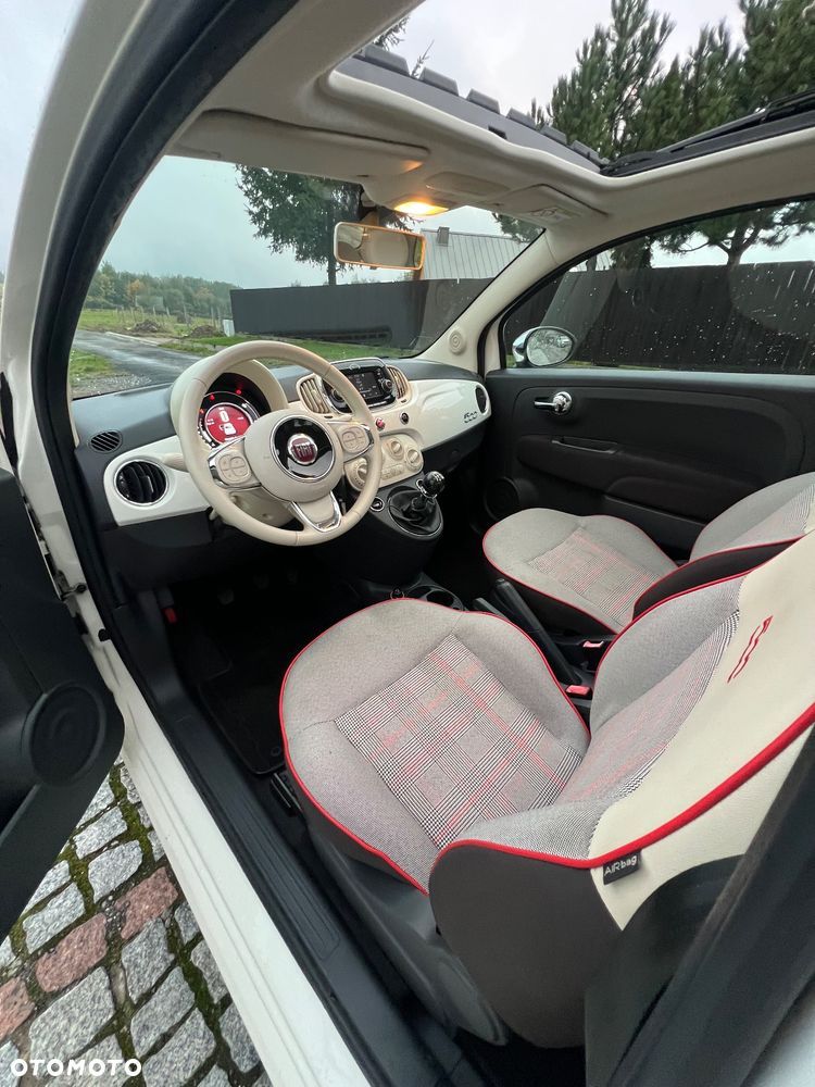 Fiat 500 0.9 TwinAir Start&Stop TwinAir Plus - 23