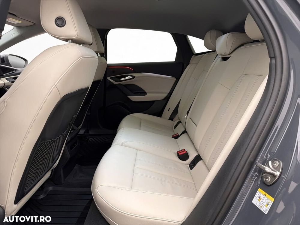 Audi A6 Sportback e-tron 83 kWh - 25