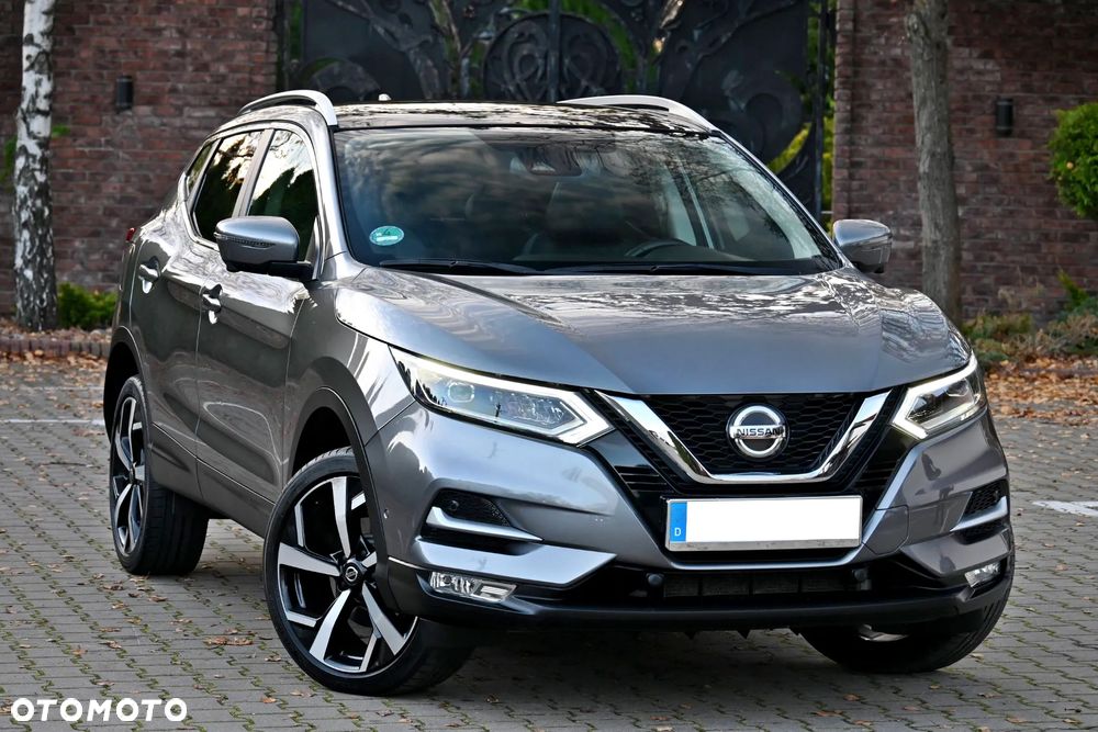 Nissan Qashqai 1.2 DIG-T Tekna EU6 - 4