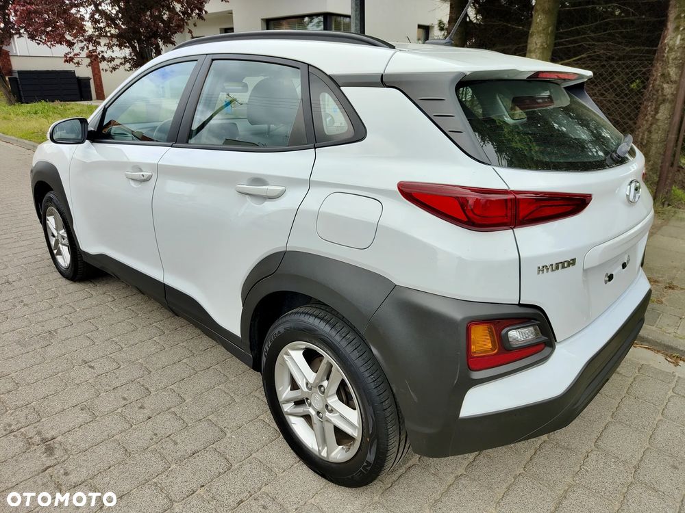 Hyundai Kona 1.0 T-GDI Advantage - 4