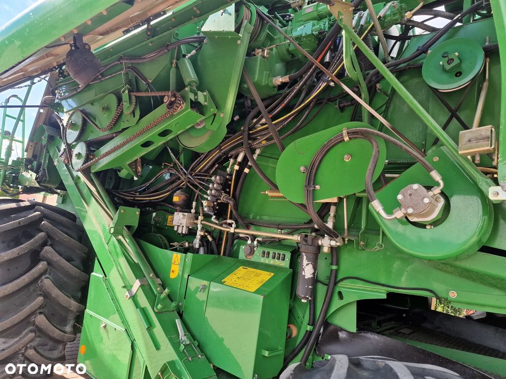 John Deere W660, 4x4, 2013 - 13