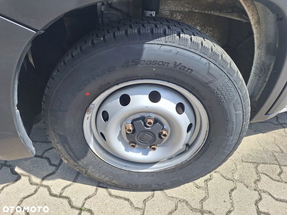 Fiat Ducato Maxi Kontener 8EP Krajowy FV23% Leasing od Dealera | Dodatkowa Gwarancja - 11
