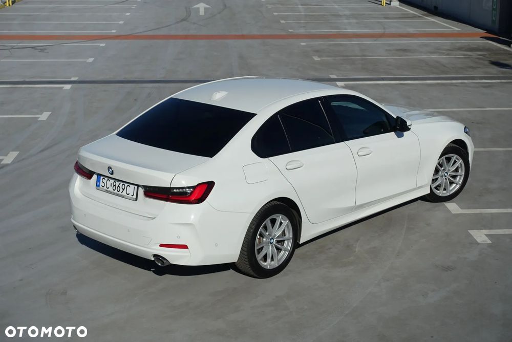 BMW Seria 3 318d - 2