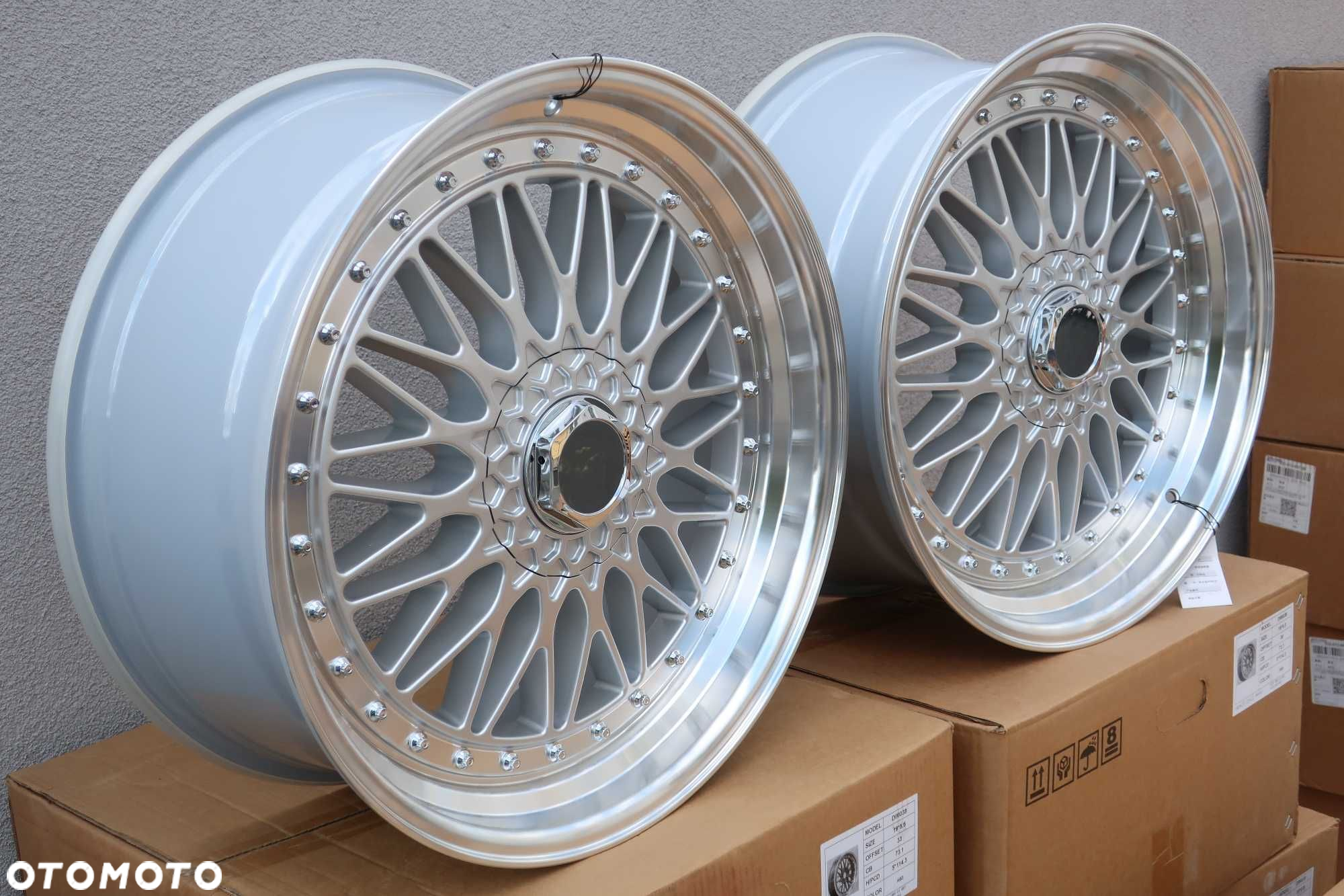 felgi fake bbs rs jr9 19 5x120 bmw e90 e91 f30 f31 f32 f10 f11 f12 f13 - 2