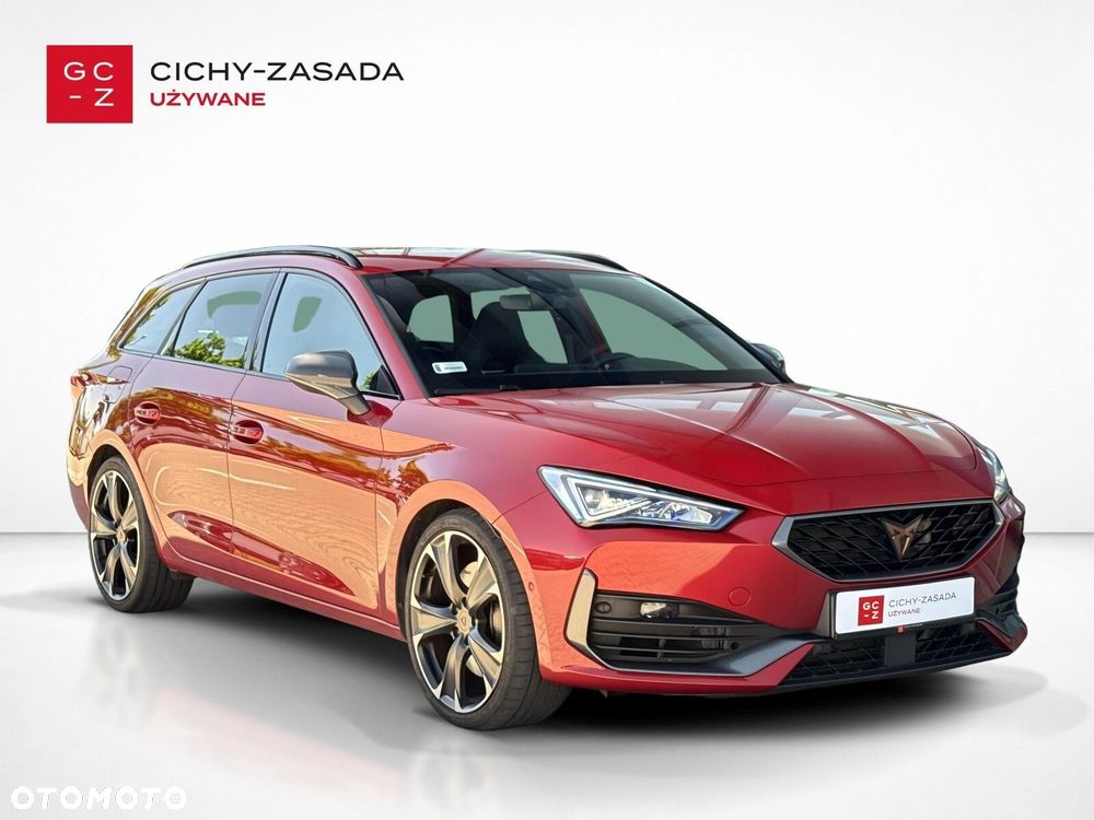 Cupra Leon - 3