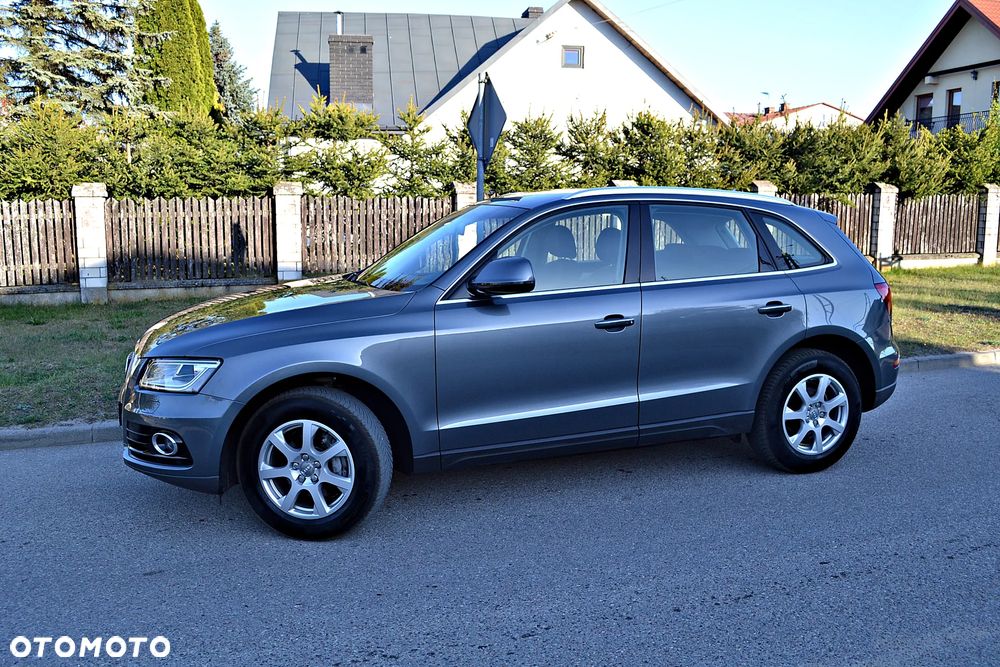 Audi Q5 2.0 TDI quattro - 6