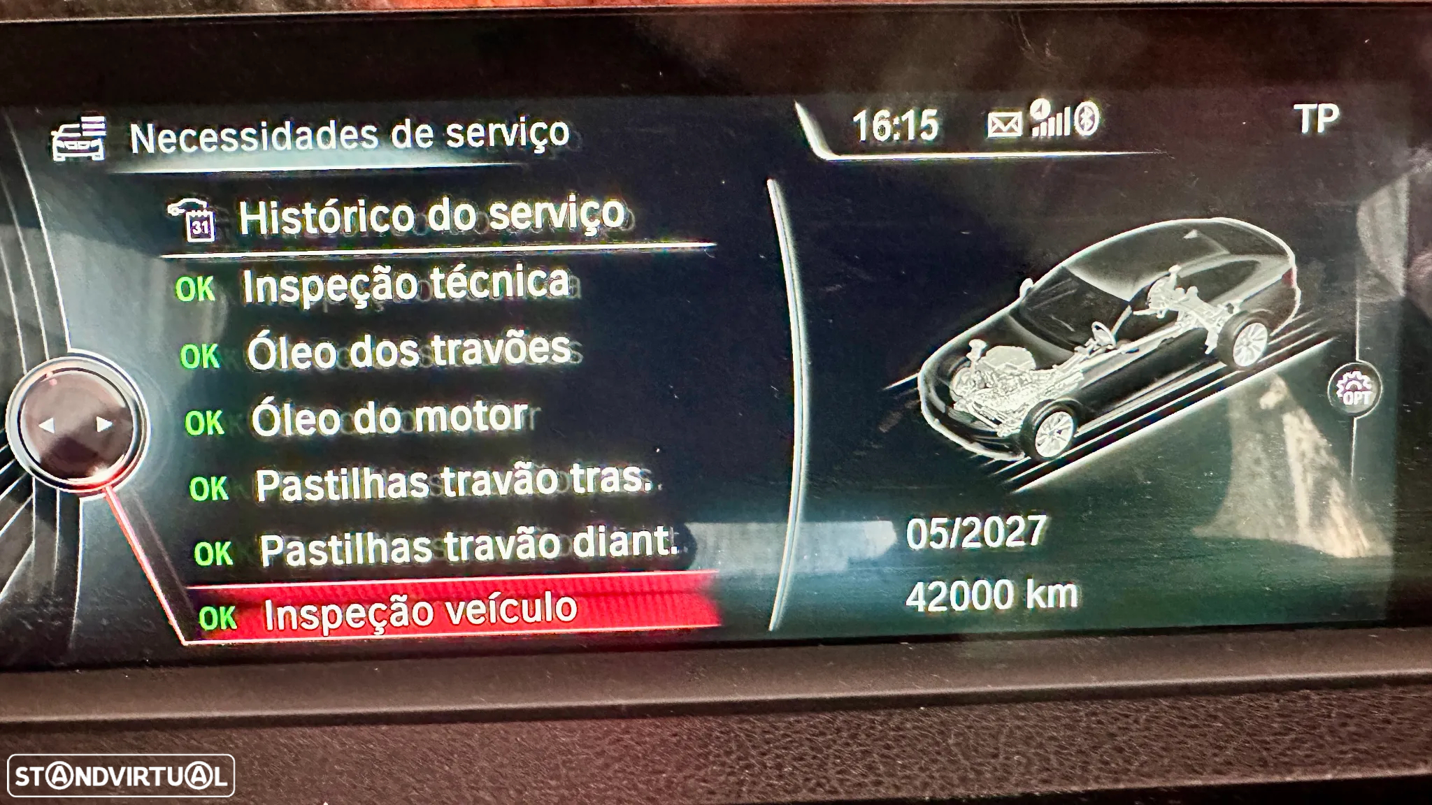 BMW 320 Gran Turismo d Aut. Sport Line - 13
