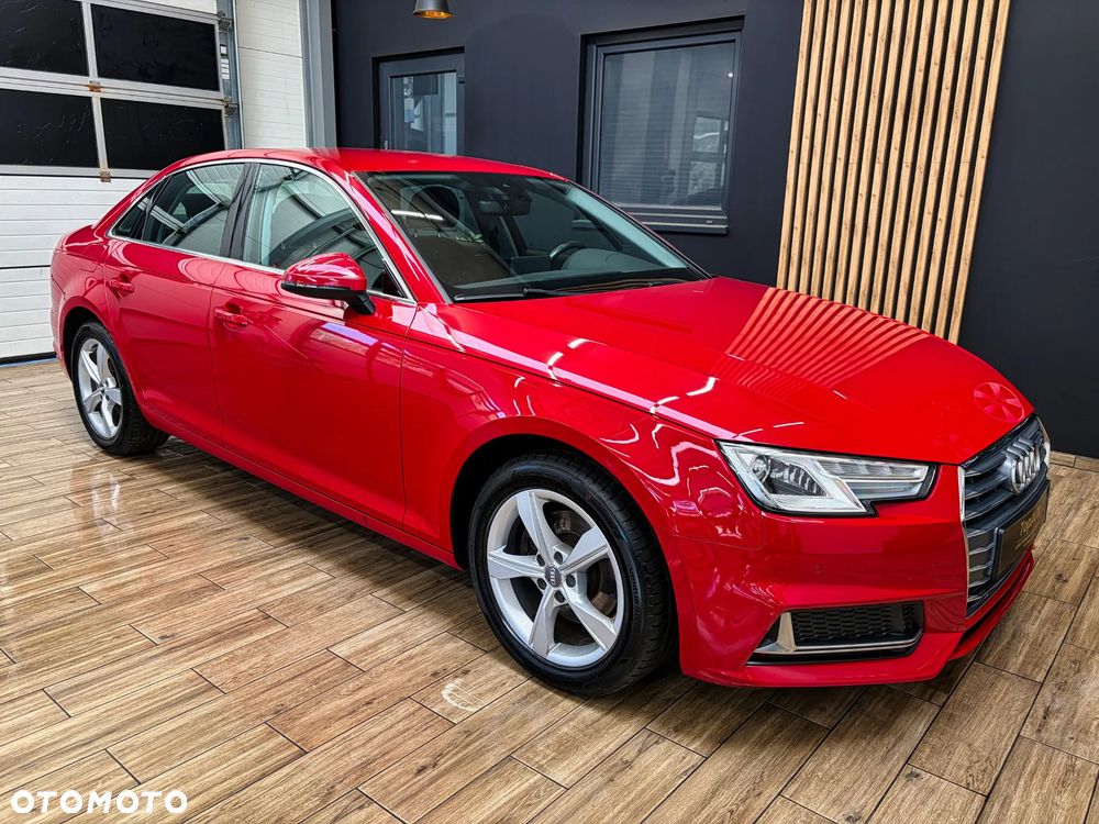 Audi A4 Limousine 35 TDI S tronic - 6