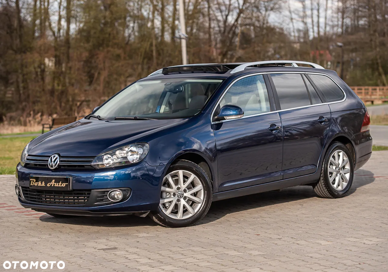 Volkswagen Golf Variant 1.4 TSI BlueMotion Technology Comfortline - 6