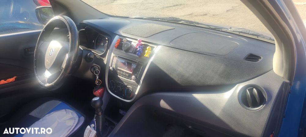 Suzuki Celerio - 6