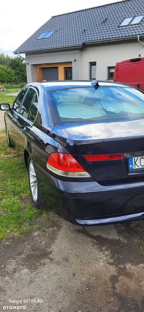 BMW Seria 7 730i - 6