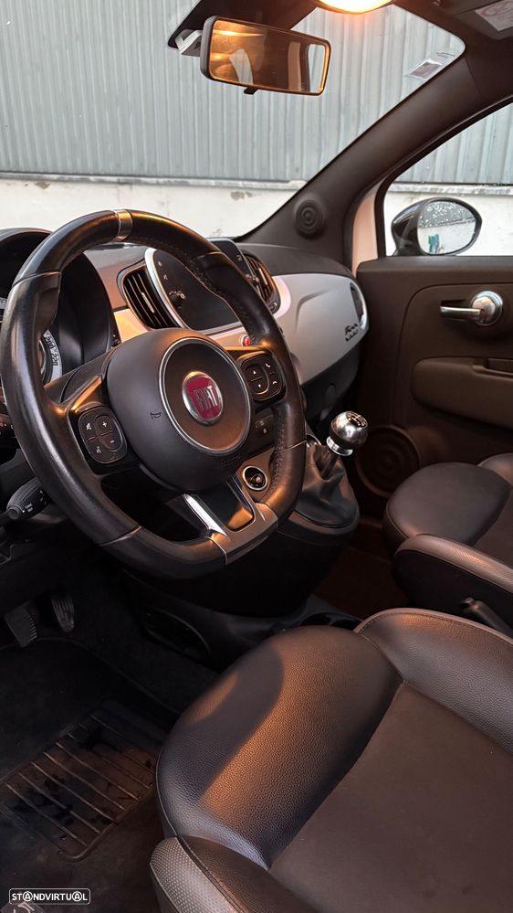Fiat 500 1.0 Hybrid Connect - 8