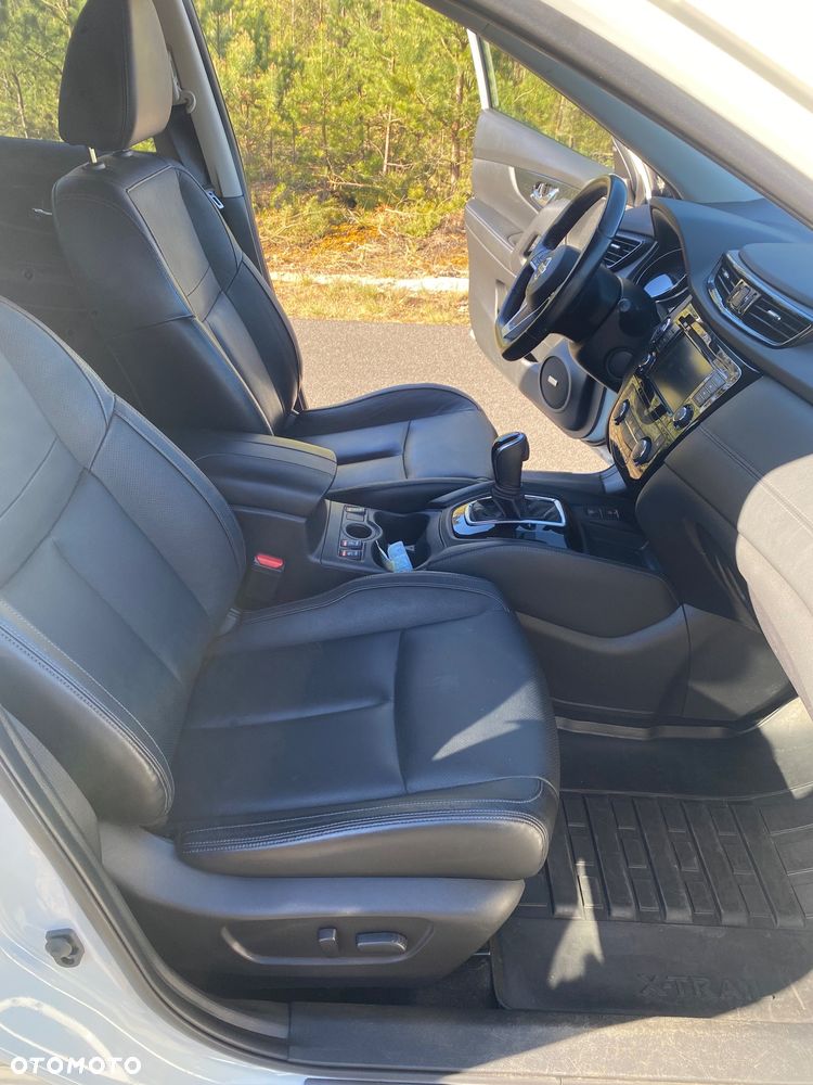 Nissan X-Trail 1.3 DIG-T Tekna 2WD DCT - 10