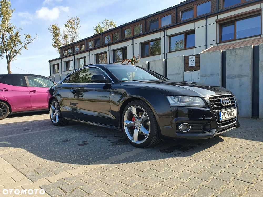 Audi A5 Coupé 3.2 FSI Quattro Tiptronic - 10
