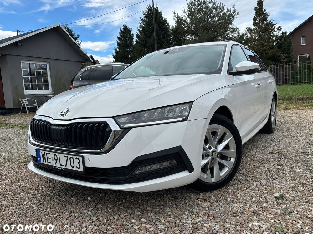 Skoda Octavia 1.5 TSI e-Tec Ambition DSG - 6