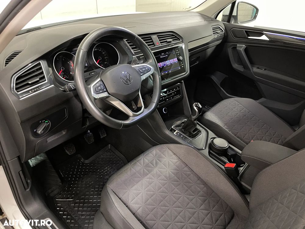 Volkswagen Tiguan 1.5 TSI OPF Life - 6