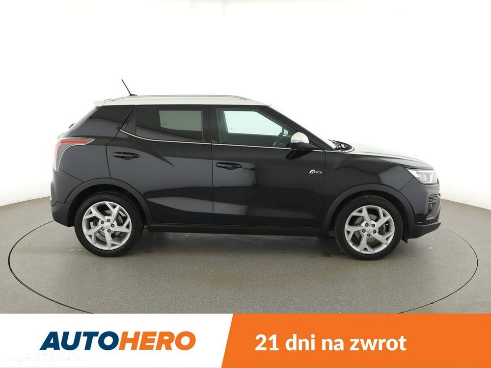 SsangYong/KGM Tivoli 1.5 T-GDi 2WD Automatik Fizz - 10