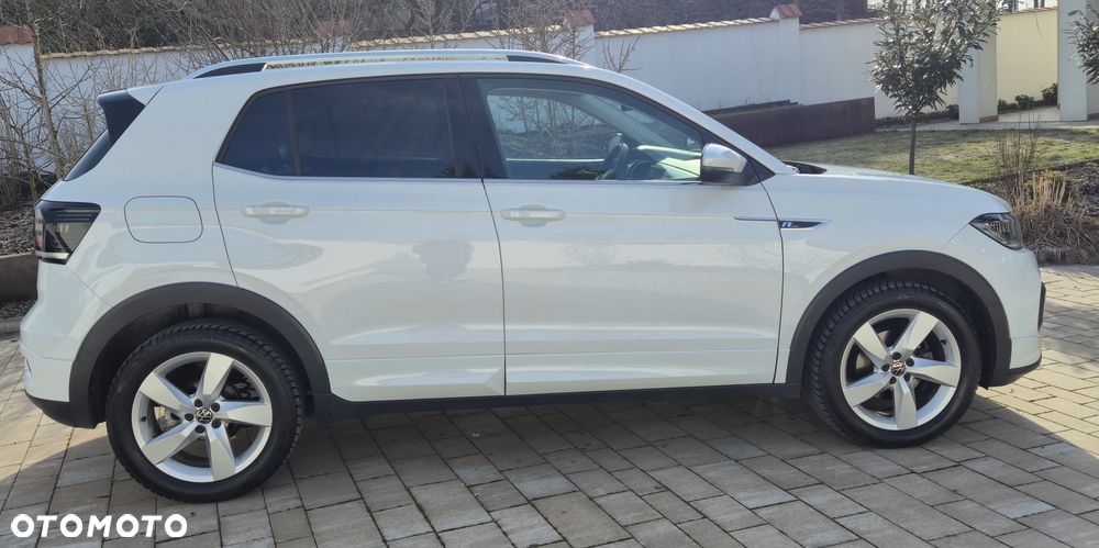 Volkswagen T-Cross 1.0 TSI Life DSG - 5