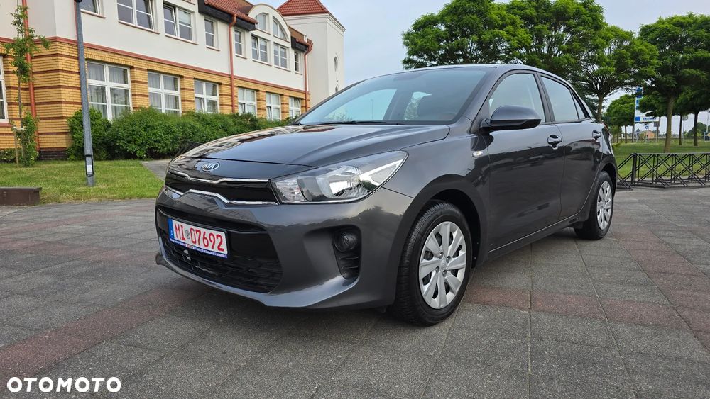 Kia Rio 1.2 Dream Team Edition - 9