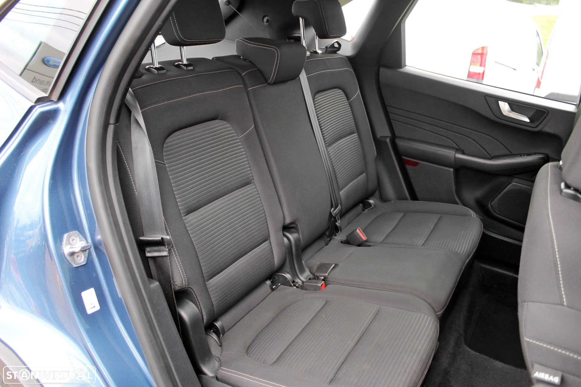 Ford Kuga 1.5 TDCi EcoBlue Titanium - 17