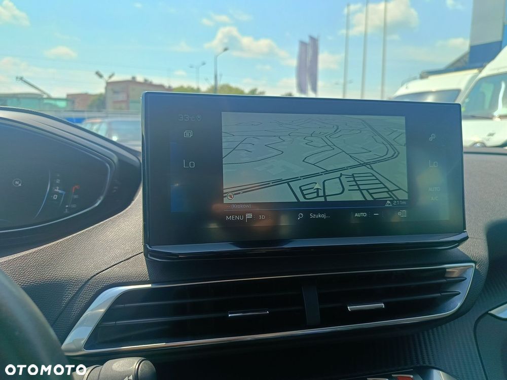 Peugeot 3008 1.5 BlueHDi Active Pack S&S EAT8 - 19