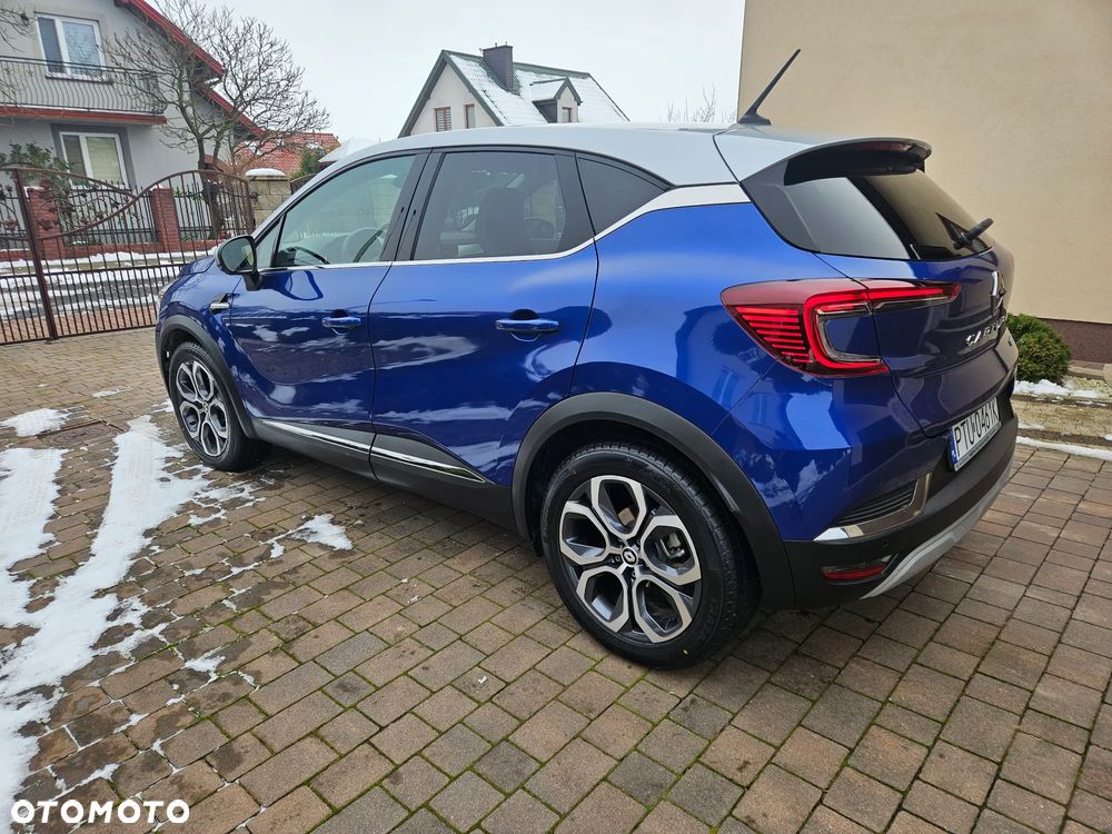 Renault Captur E-TECH Full 145 EVOLUTION - 5