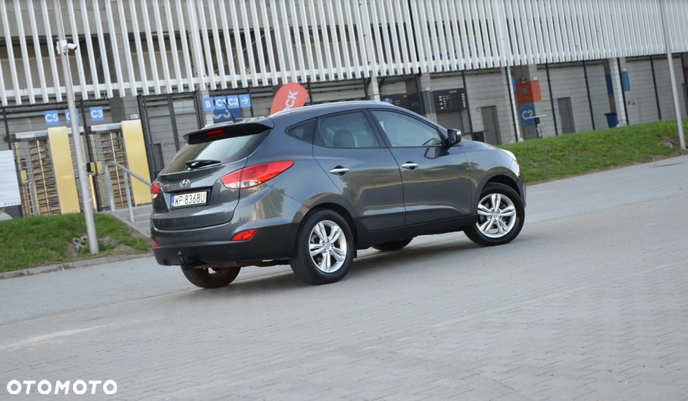 Hyundai ix35 2.0 Premium 2WD - 12