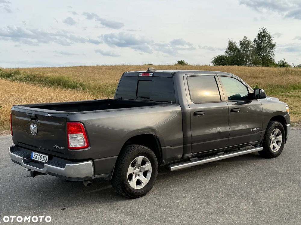 Dodge RAM 5.7 4x4 - 13