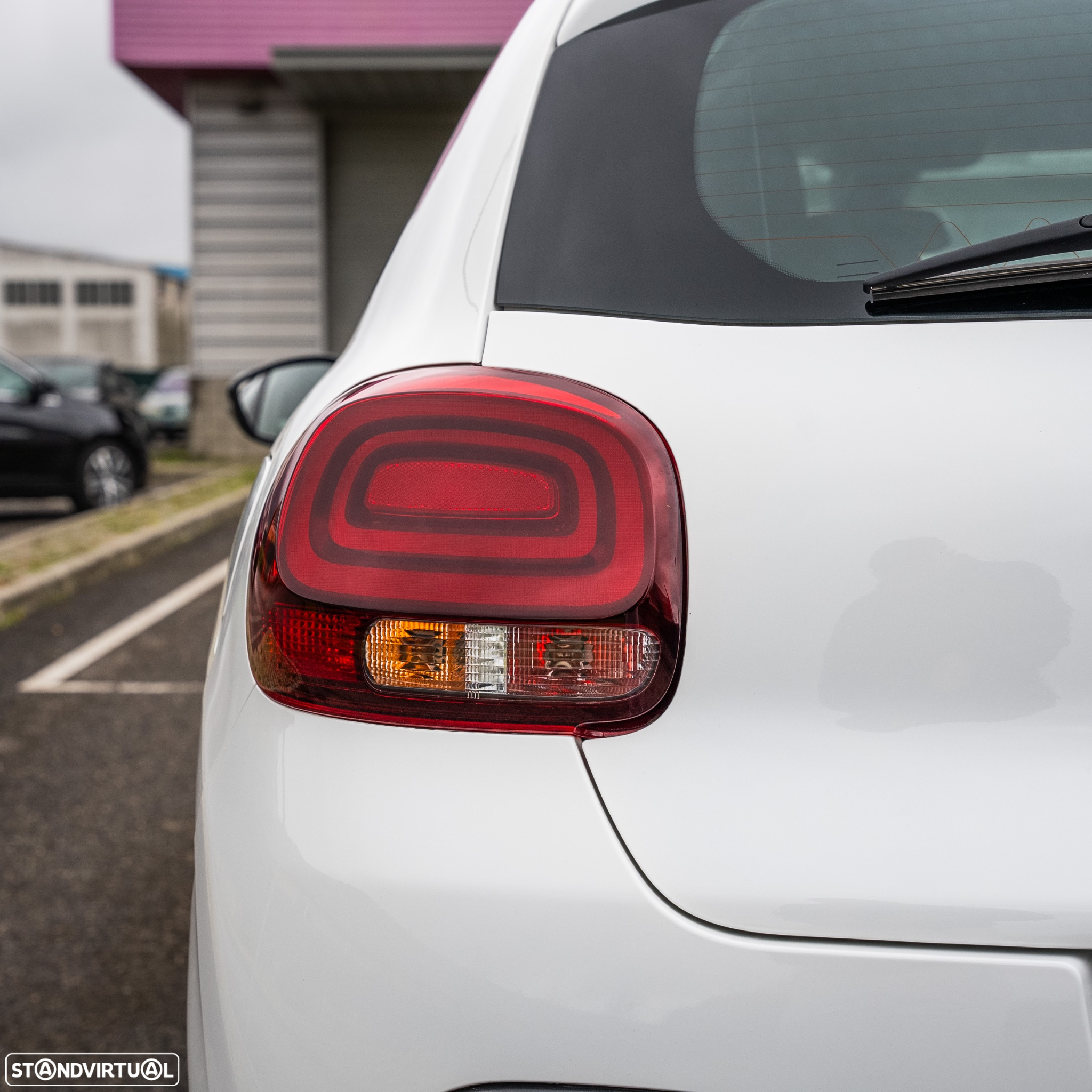 Citroën C3 Pure Tech S&S Feel Pack - 16