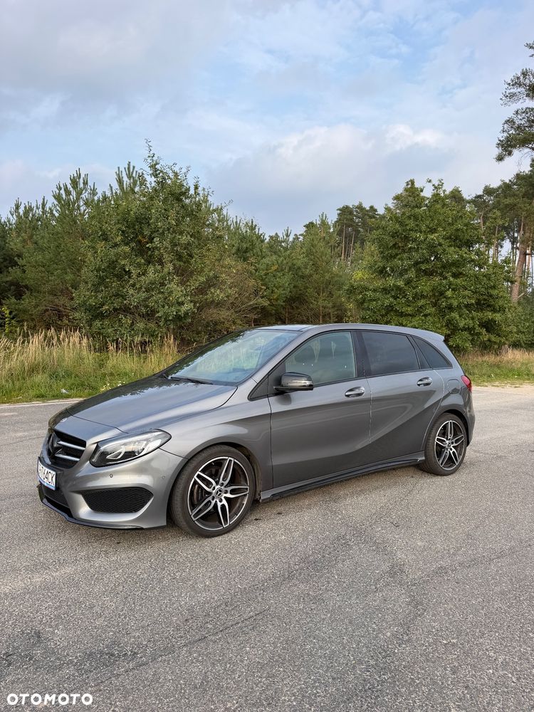 Mercedes-Benz Klasa B - 9