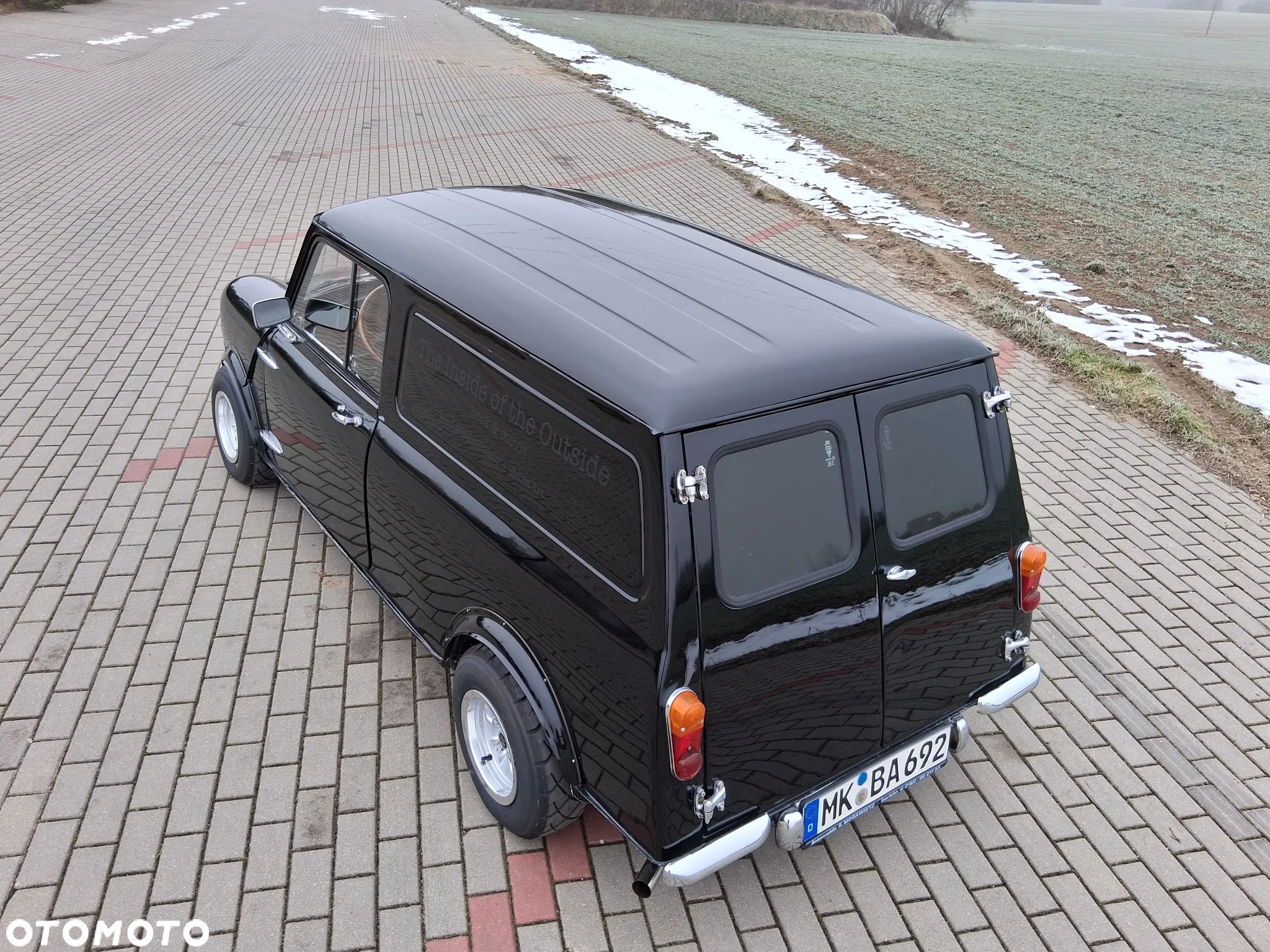 Austin Mini 1.3 Cooper - 14