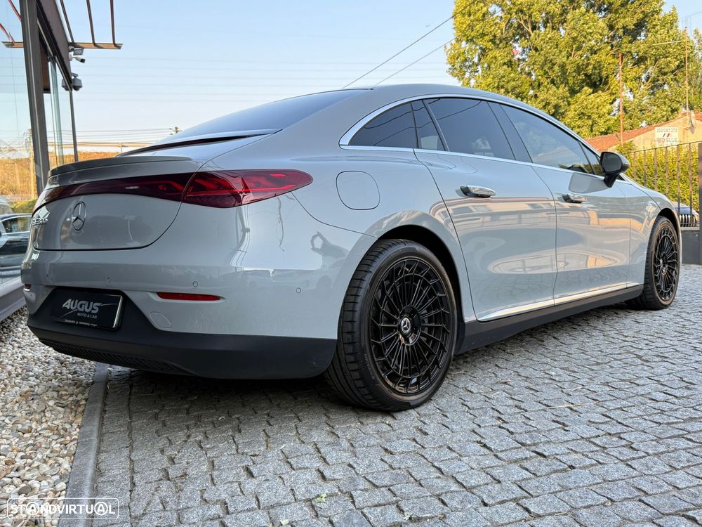 Mercedes-Benz EQE - 3