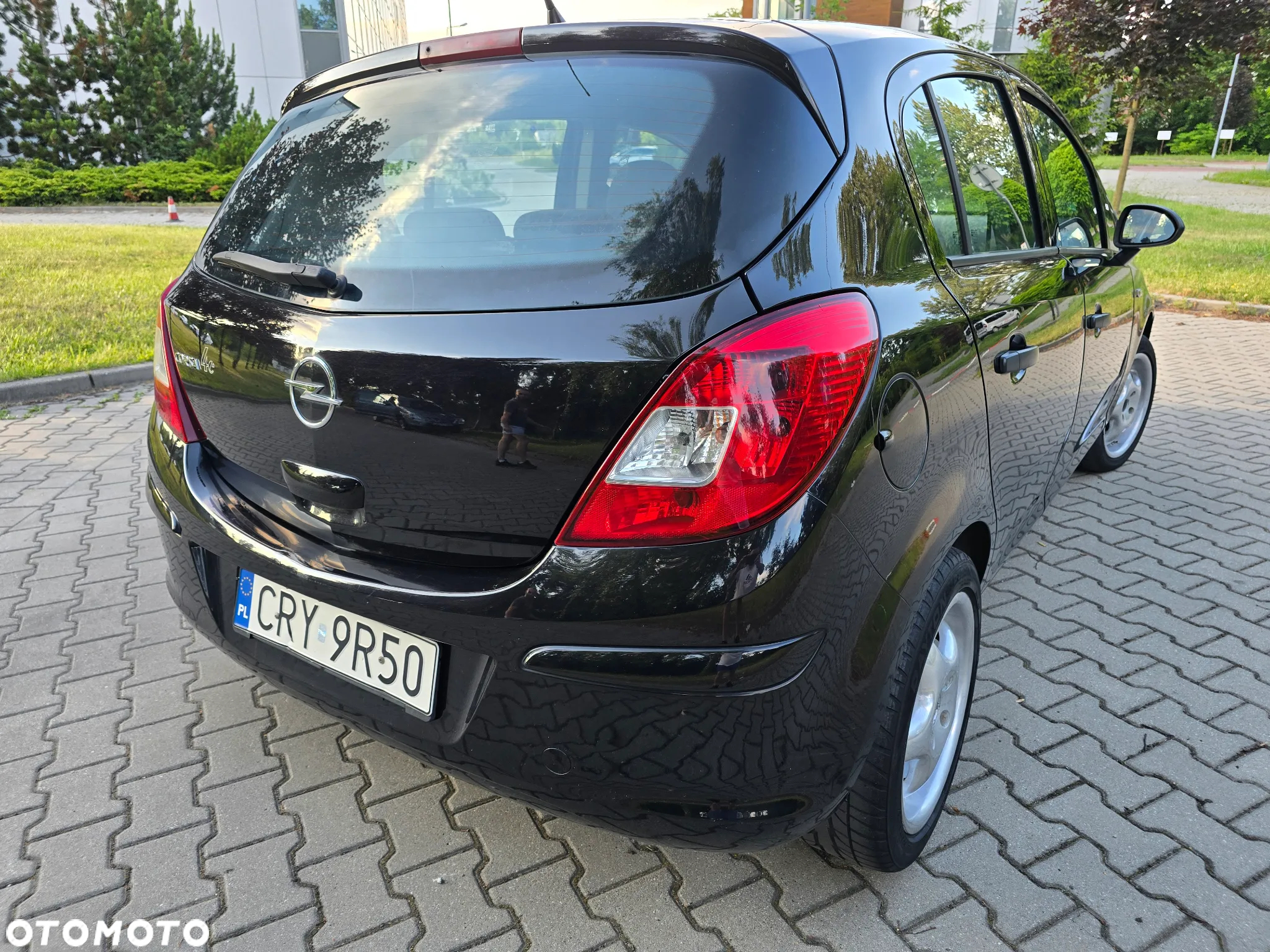 Opel Corsa 1.2 16V Enjoy - 38