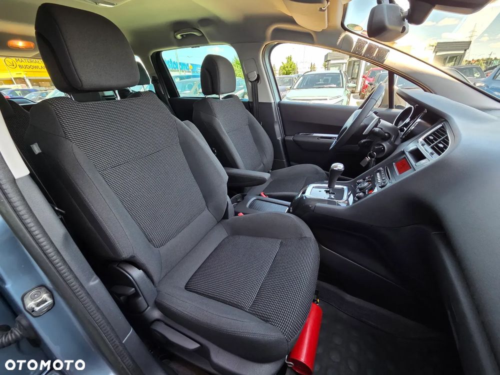 Peugeot 5008 e-HDI 115 ETG6 Stop&Start Allure - 14