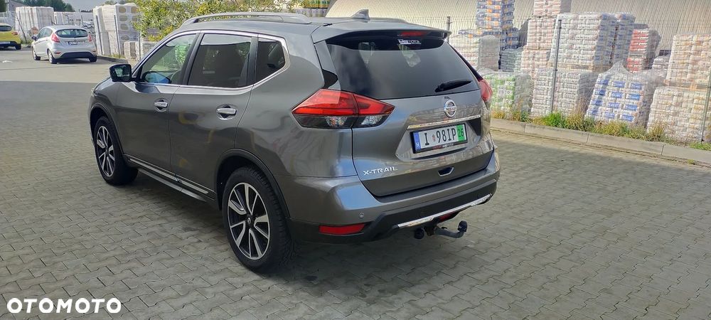 Nissan X-Trail 1.7 dCi Tekna 2WD Xtronic - 5