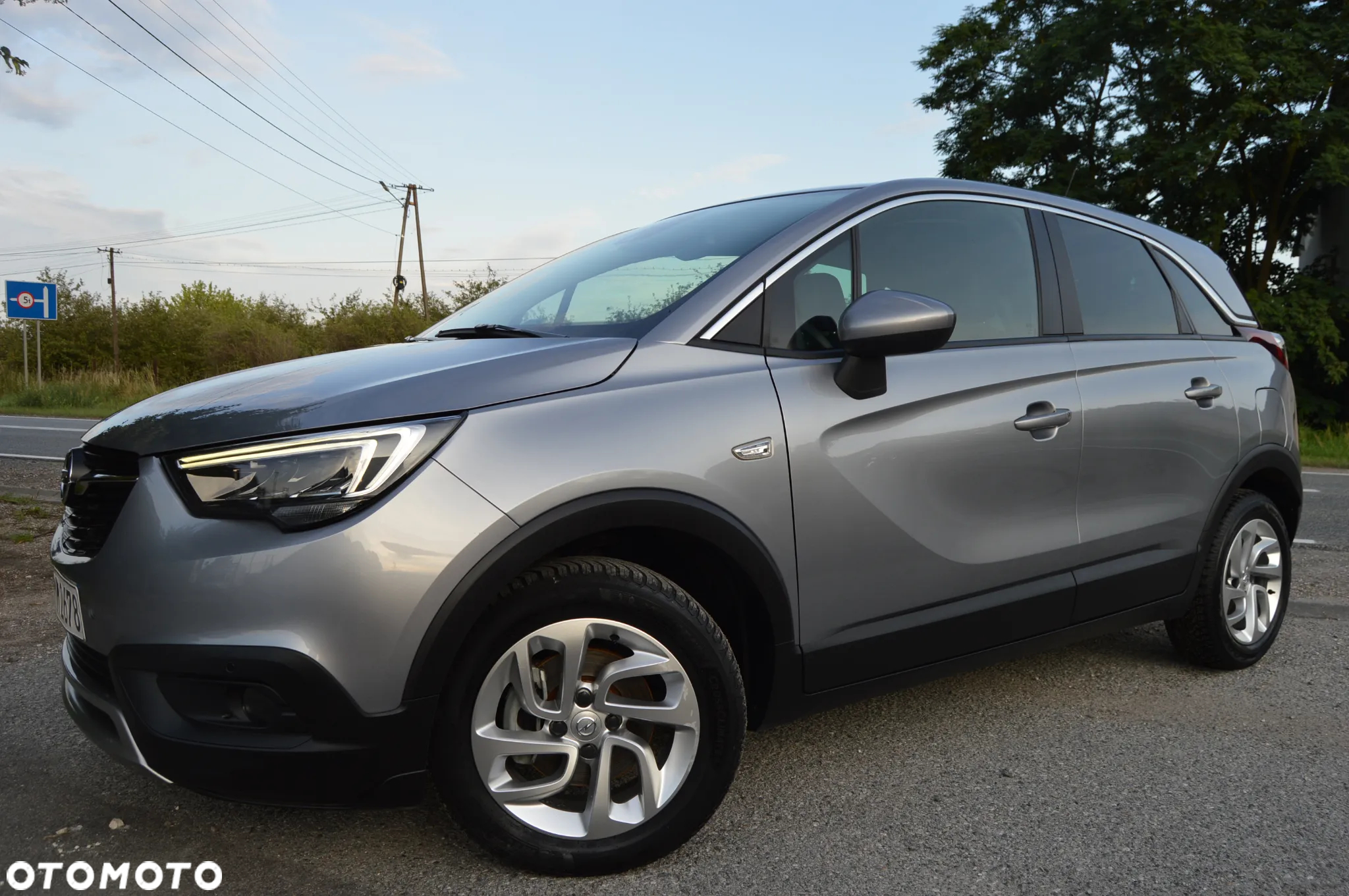 Opel Crossland X 1.2 T Design Line S&S - 2