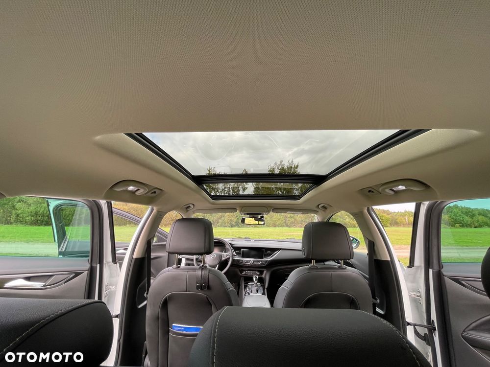 Opel Insignia 2.0 BiTrb D 4x4 Automatik Exclusive - 21