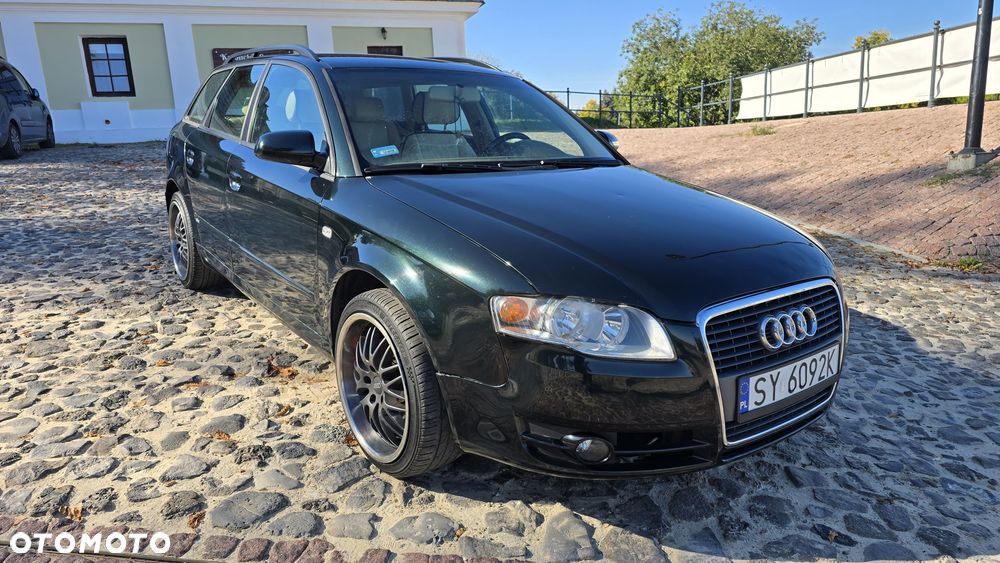 Audi A4 Avant - 15